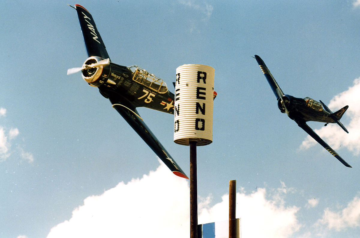 Reno Air Races 1997/Reno
